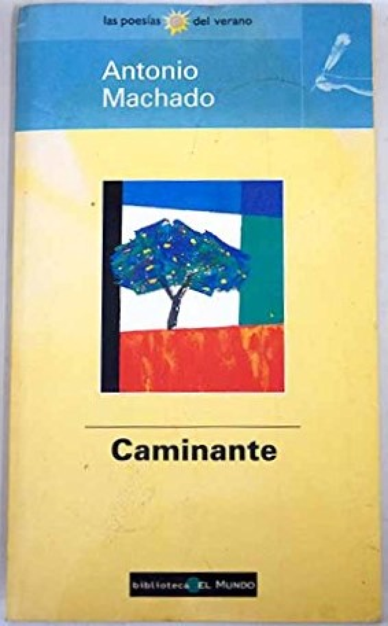 Cover image of the book `Caminante 'no hay camino' ` by Antonio Machado